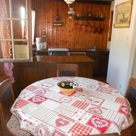 Les Vendangeurs Apartment Niedermorschwihr ภายนอก รูปภาพ