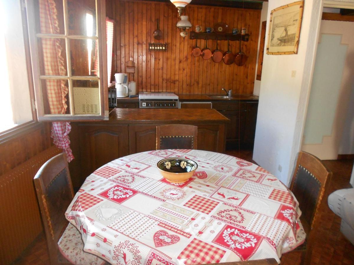 Les Vendangeurs Apartment Niedermorschwihr ภายนอก รูปภาพ